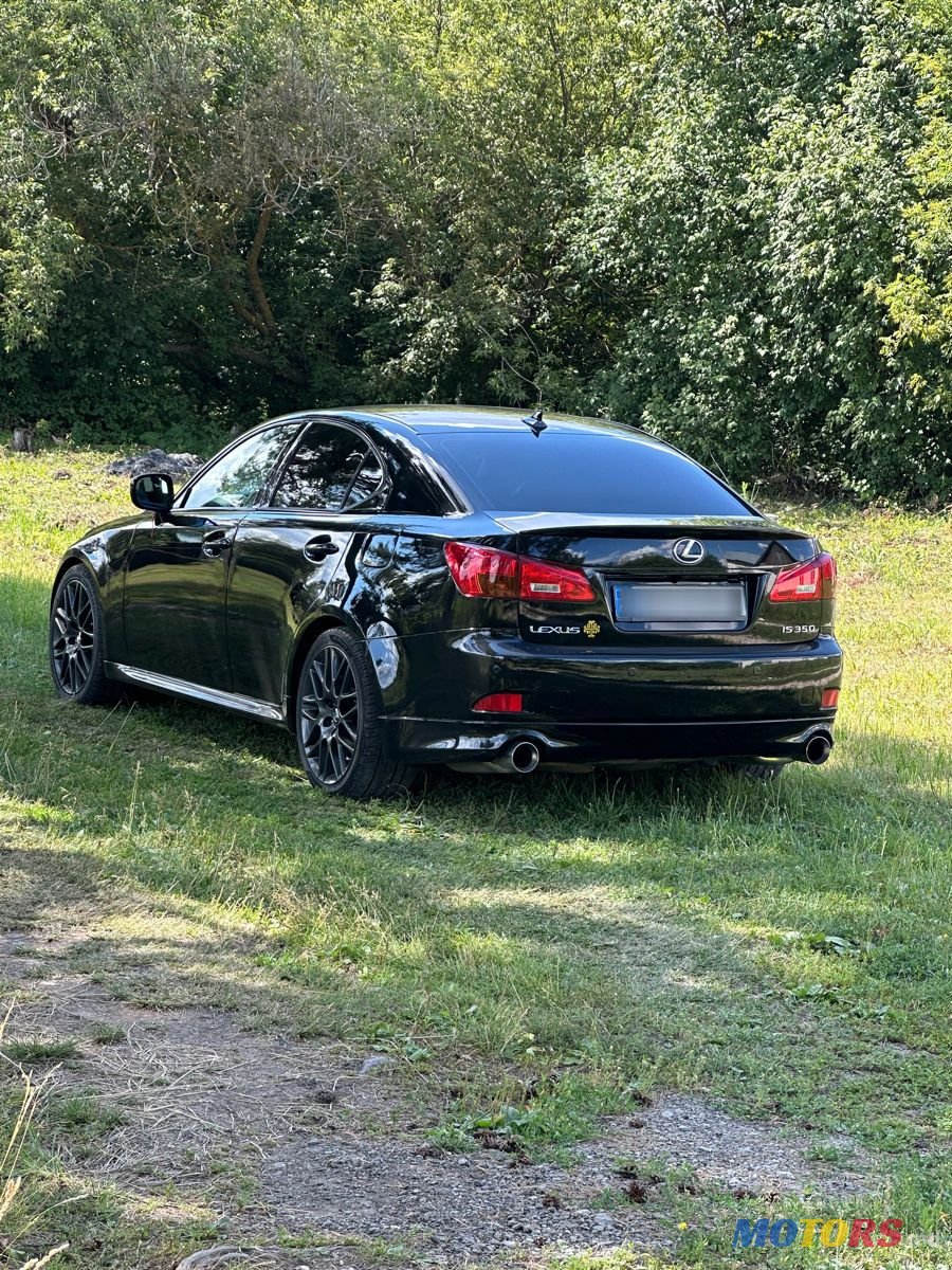 2008' Lexus Is Series photo #3