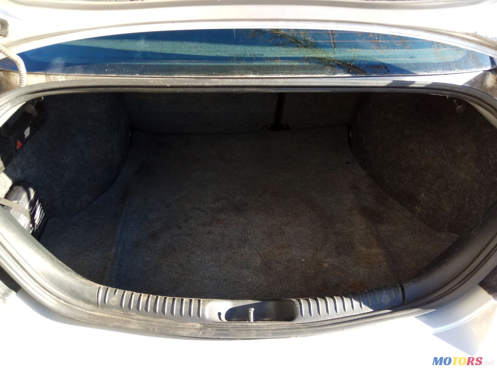 2006' Ford Mondeo photo #2