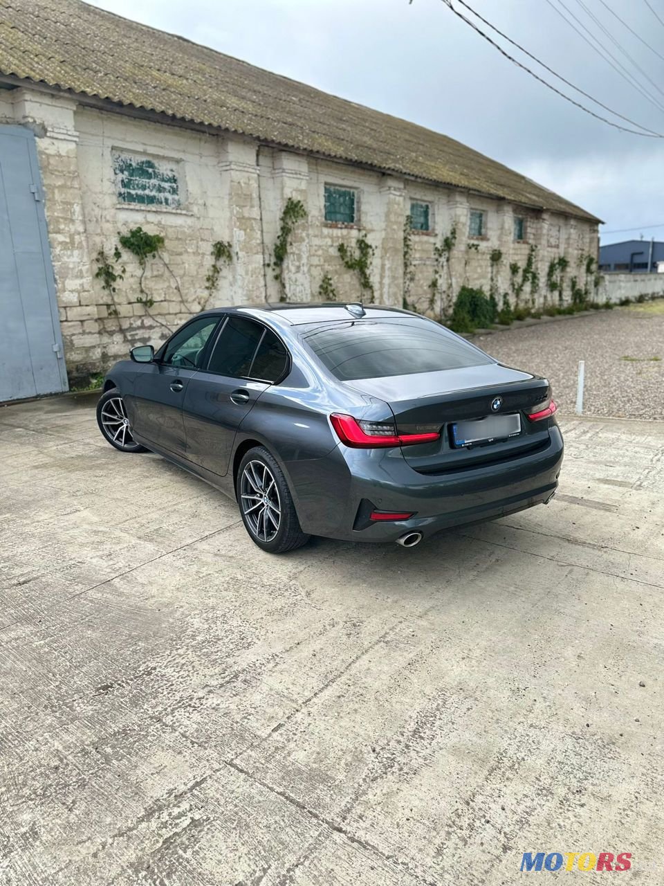 2020' BMW 3 Series photo #3