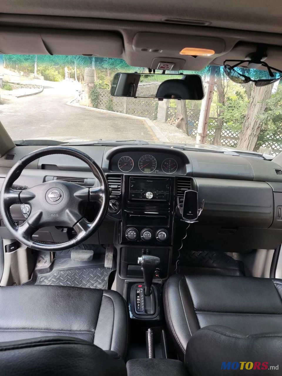 2005' Nissan X-Trail photo #5