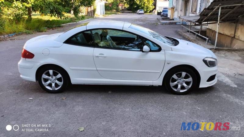 2007' Peugeot 307 photo #5