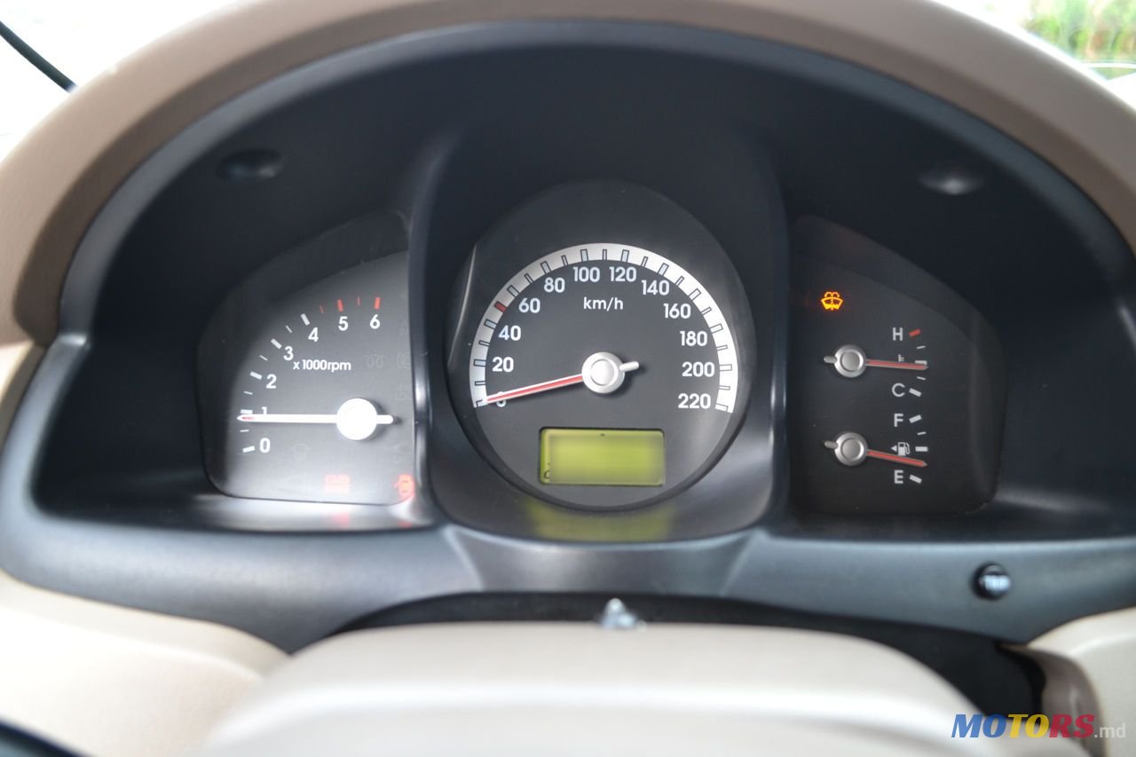 2005' Kia Sportage photo #6