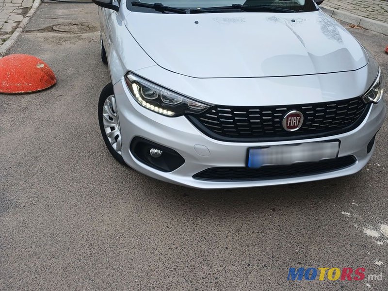 2018' Fiat Tipo photo #6