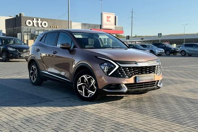 2022' Kia Sportage