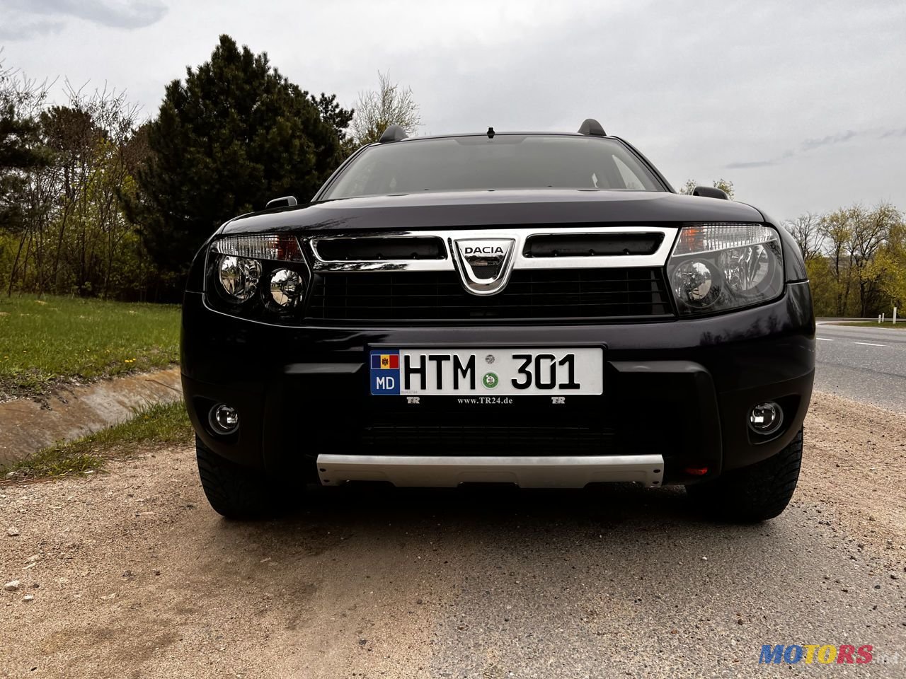 2012' Dacia Duster photo #2