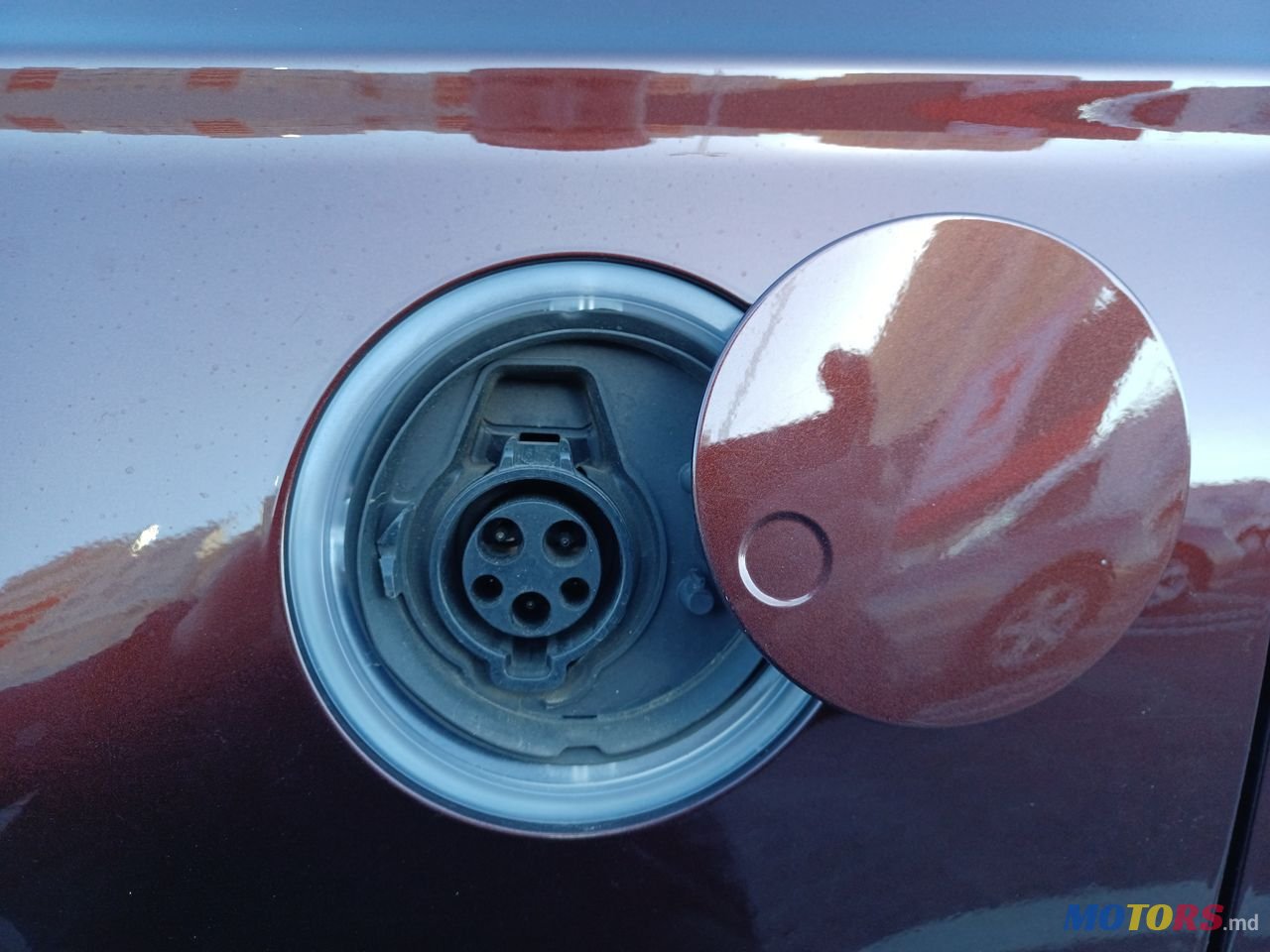 2019' Ford Fusion photo #6