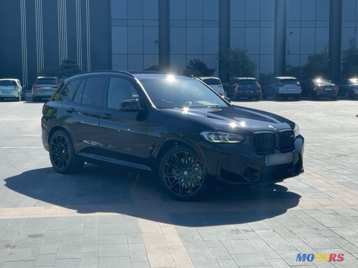 2023' BMW X3 M photo #2