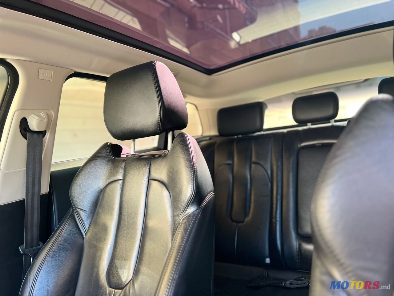 2014' Land Rover Range Rover Evoque photo #6