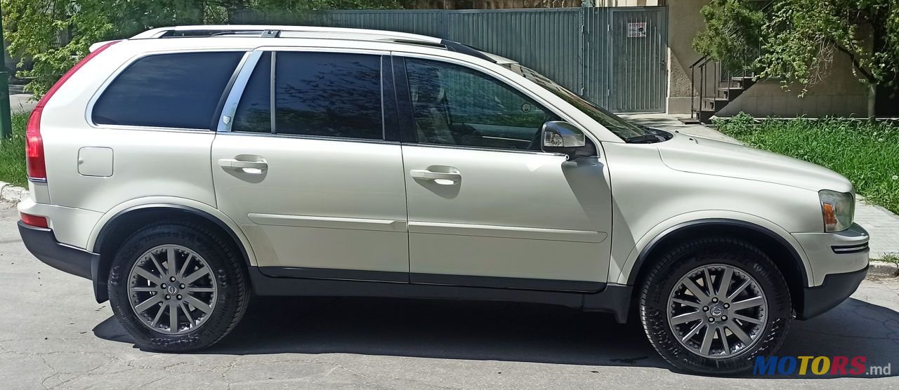 2008' Volvo XC90 photo #4