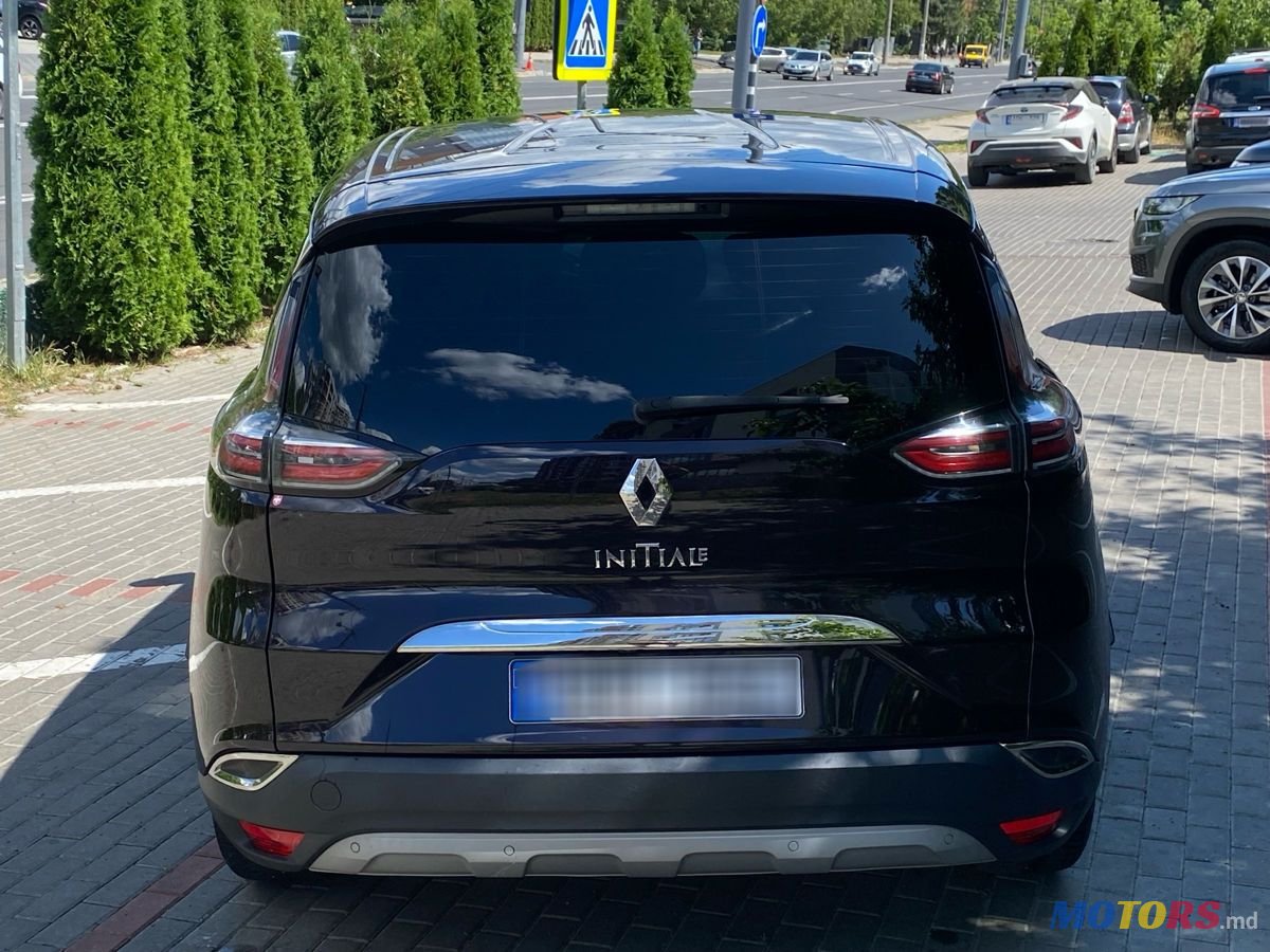 2015' Renault Espace photo #3