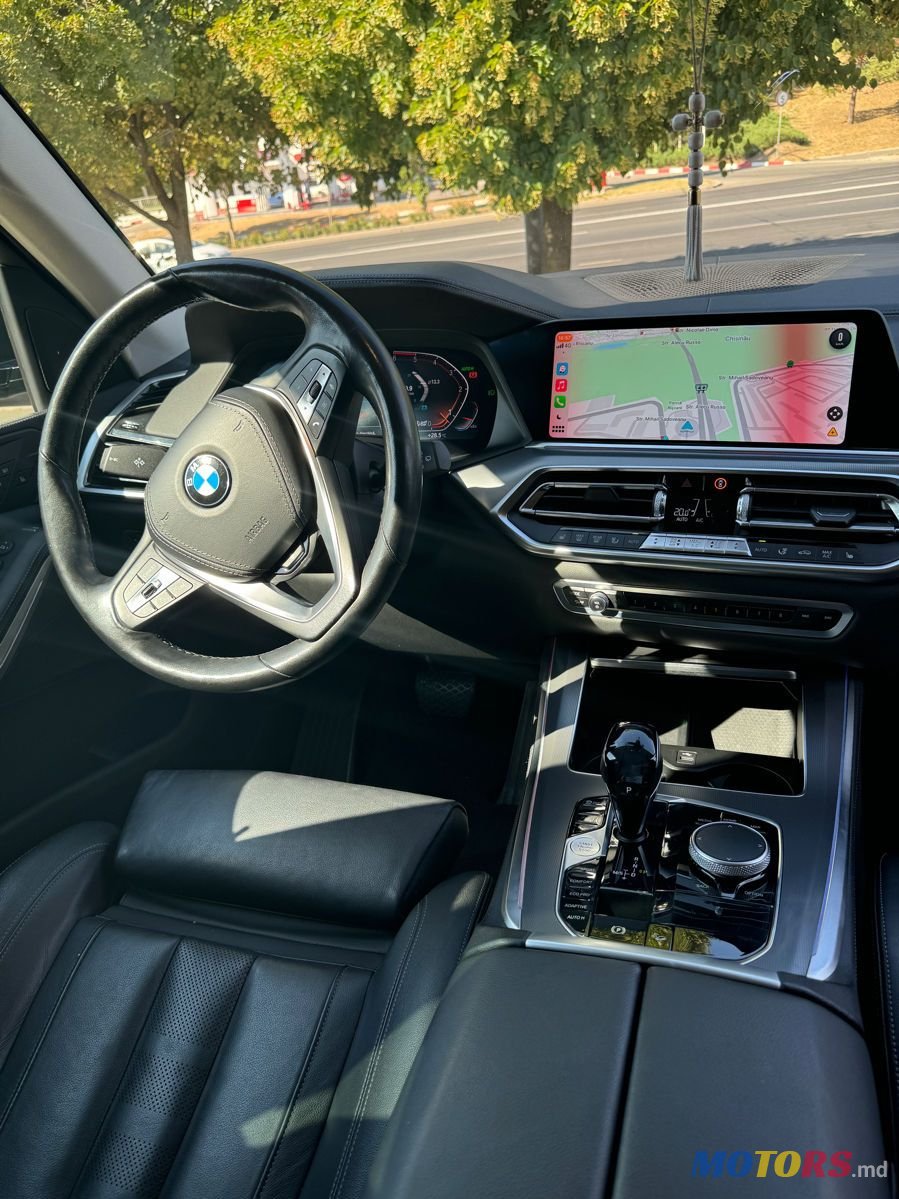 2019' BMW X5 photo #6