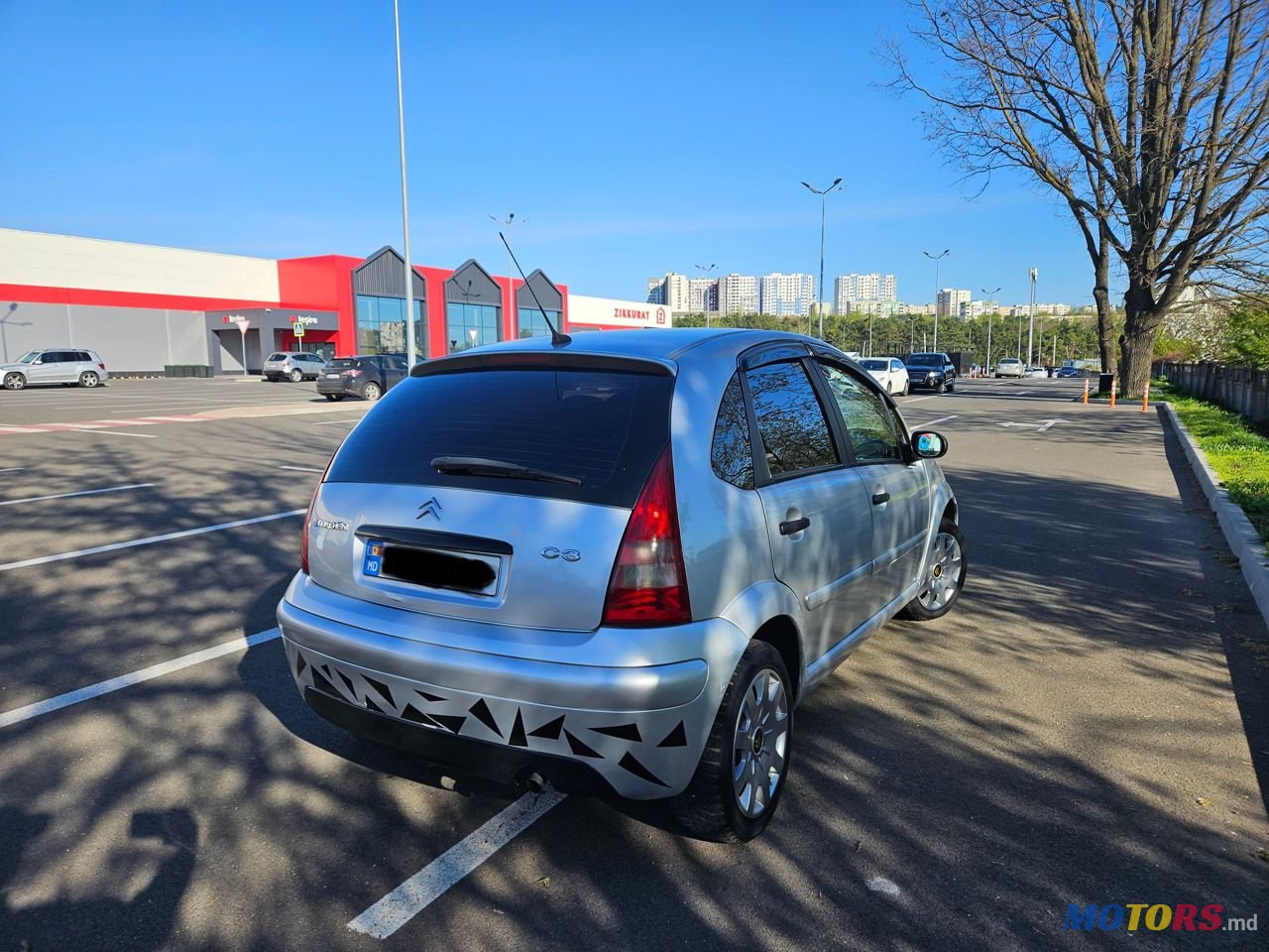 2004' Citroen C3 photo #4