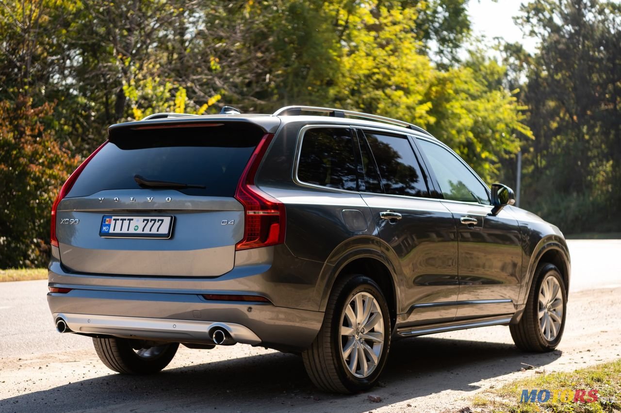 2017' Volvo XC90 photo #3