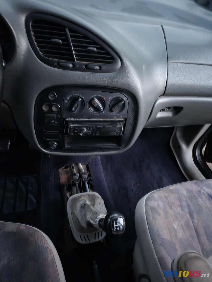 1994' Ford Galaxy photo #6