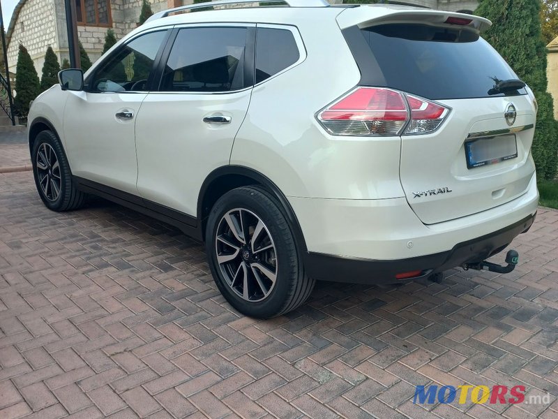 2016' Nissan X-Trail photo #4