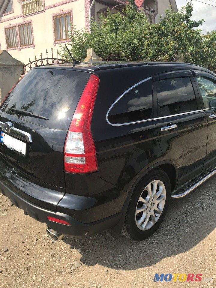 2007' Honda CR-V photo #2