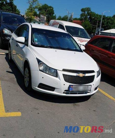 2010' Chevrolet Cruze photo #1