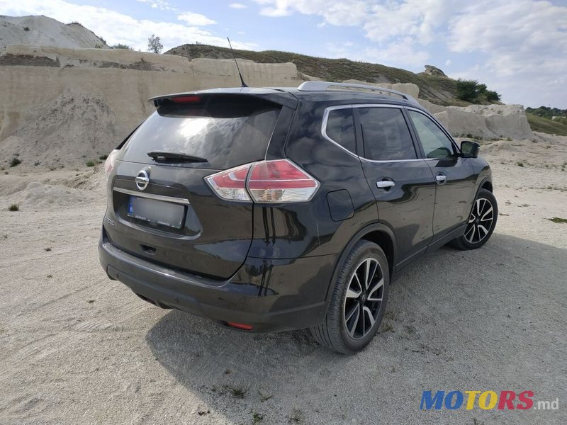 2014' Nissan X-Trail photo #3