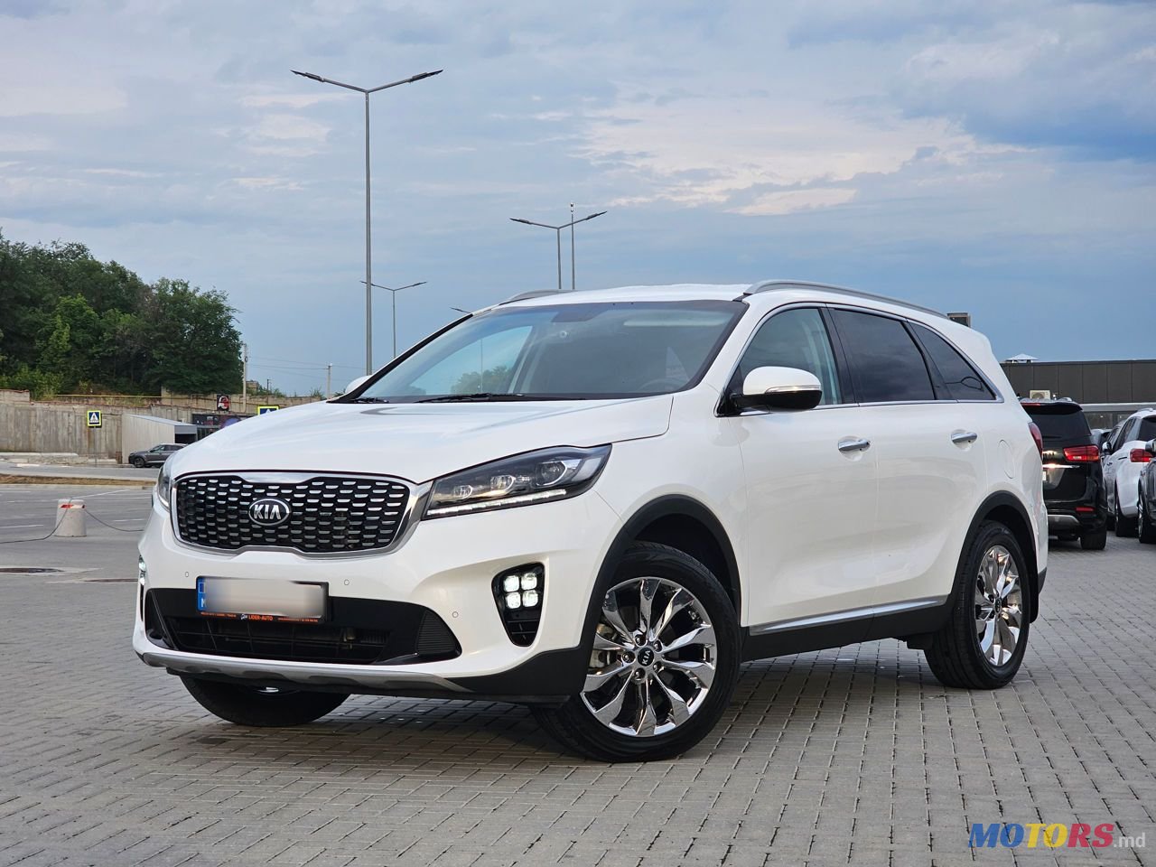 2018' Kia Sorento photo #2