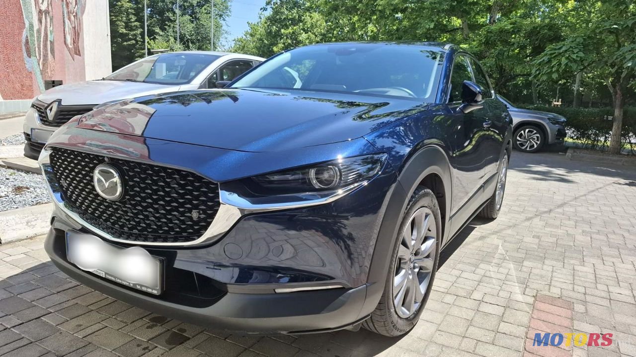 2021' Mazda CX-30 photo #5