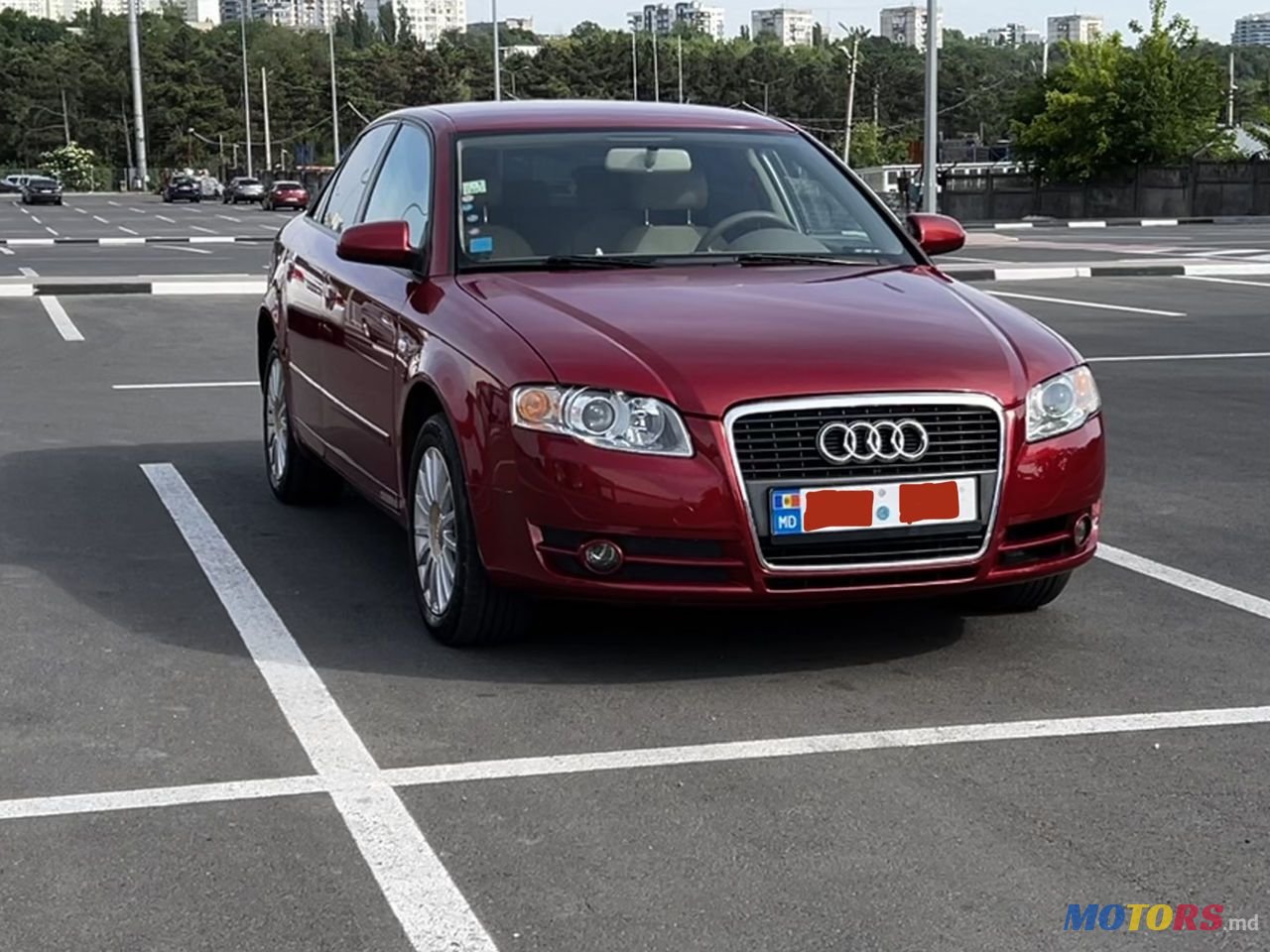 2006' Audi A4 photo #4