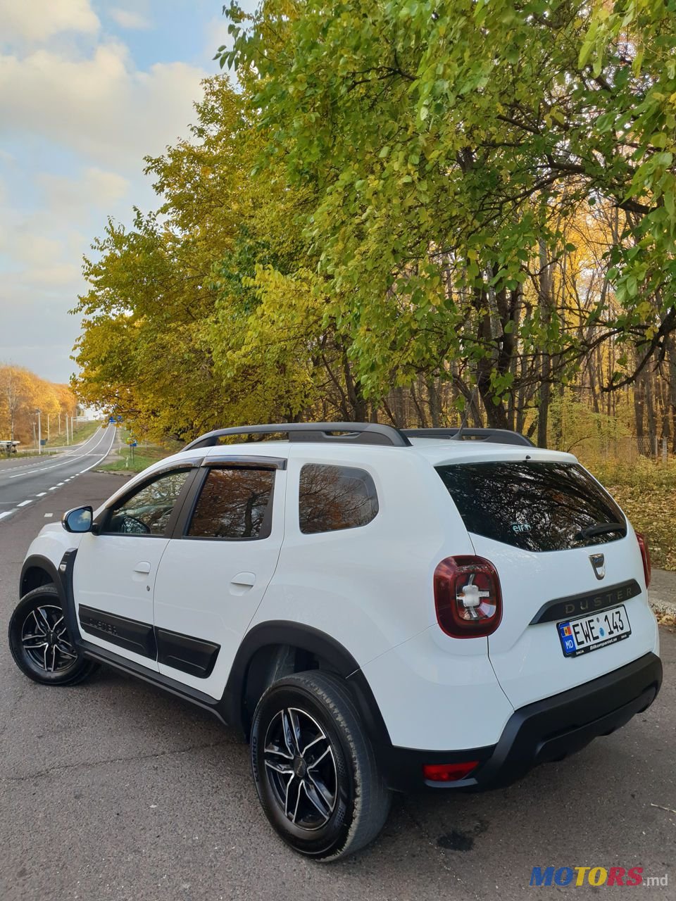 2019' Dacia Duster photo #3