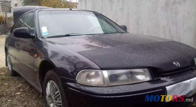 1993' Honda Accord photo #1