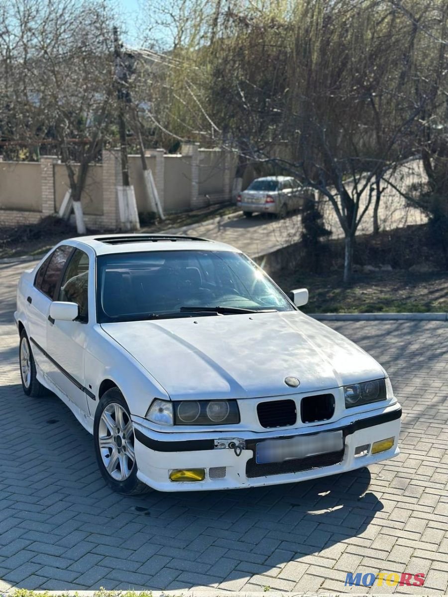 1991' BMW 3 Series photo #2
