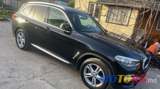 2020' BMW X3 photo #2