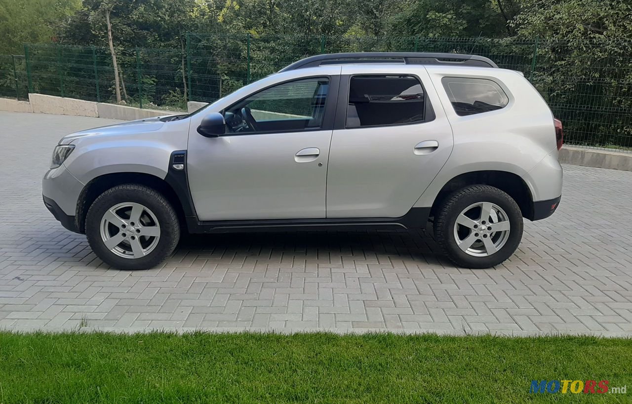 2018' Dacia Duster photo #6