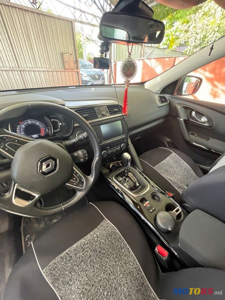 2018' Renault Kadjar photo #6