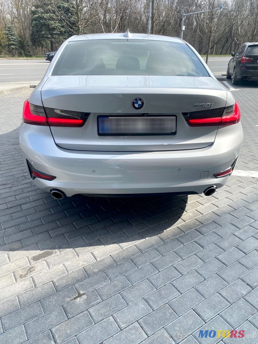 2019' BMW 3 Series photo #4