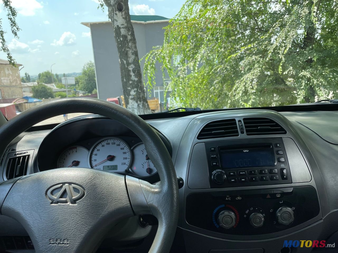 2006' Chery Tiggo photo #5