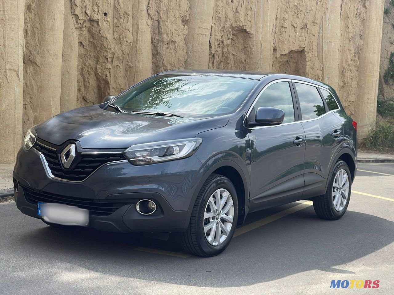 2018' Renault Kadjar photo #4