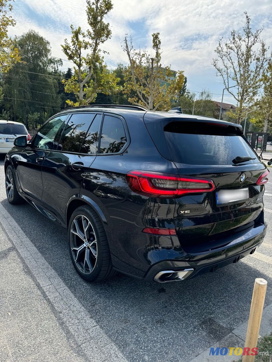 2019' BMW X5 photo #3