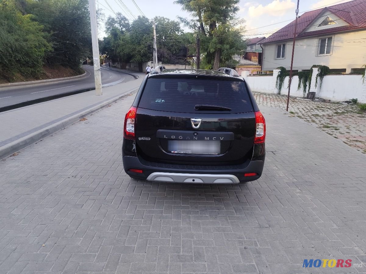 2019' Dacia Logan photo #4