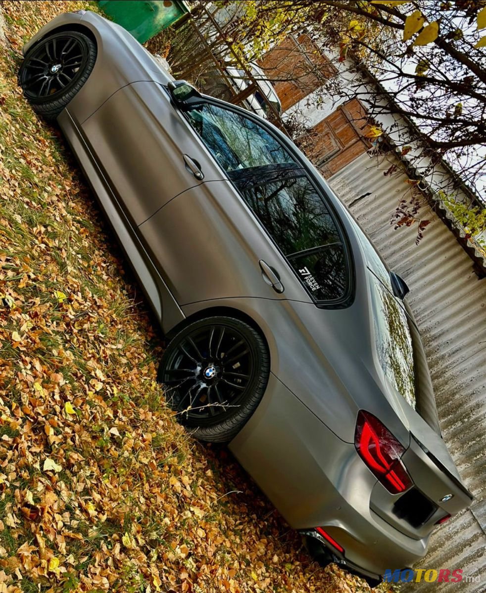 2017' BMW 3 Series photo #3