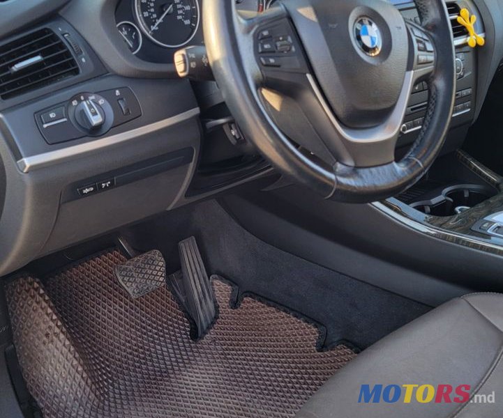 2012' BMW X3 photo #5