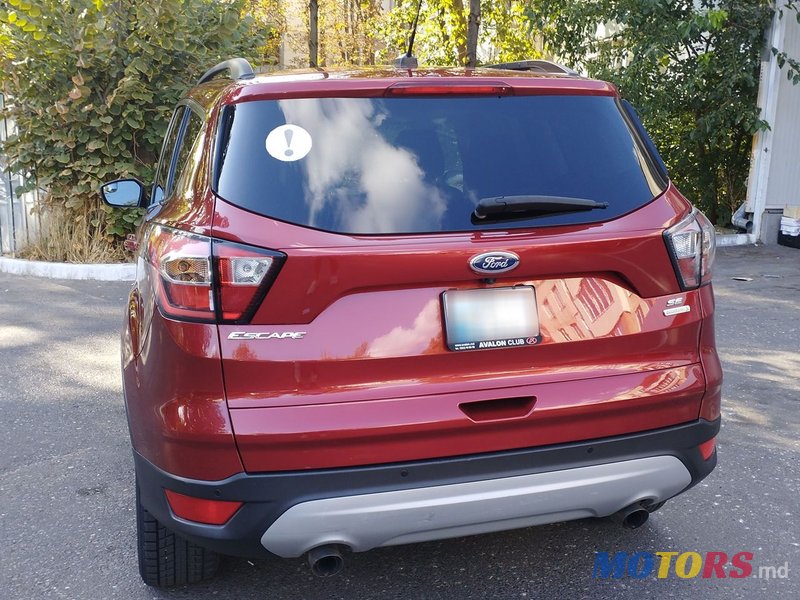 2016' Ford Escape photo #3