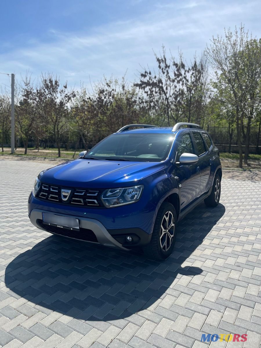 2020' Dacia Duster photo #1