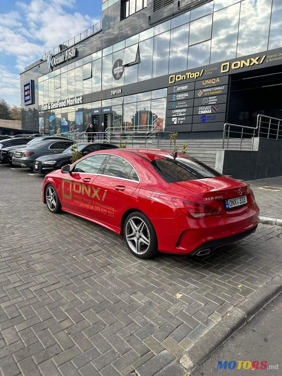 2014' Mercedes-Benz Cla photo #2