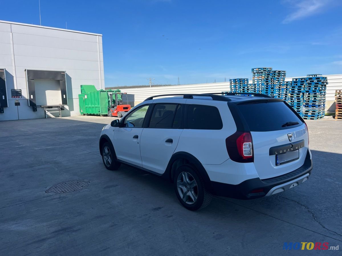 2019' Dacia Logan Mcv photo #6