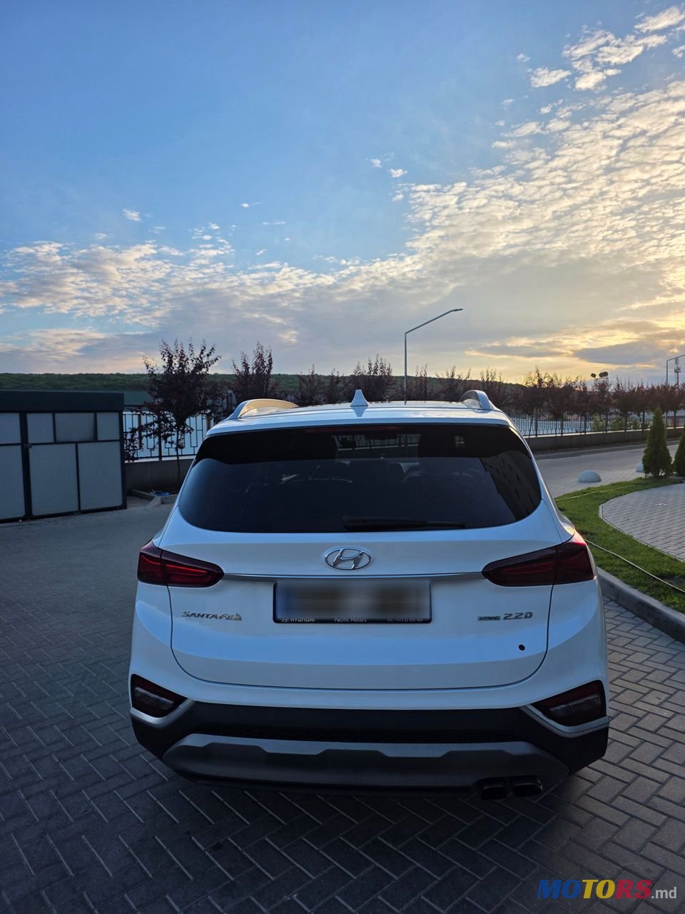 2019' Hyundai Santa Fe photo #2