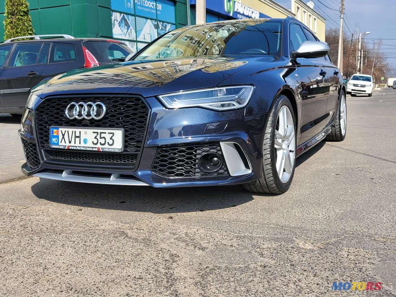 2015' Audi A6 photo #2
