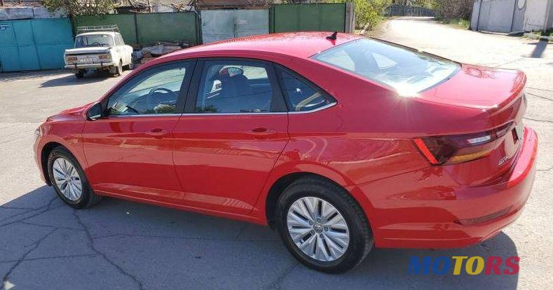 2018' Volkswagen Jetta photo #1