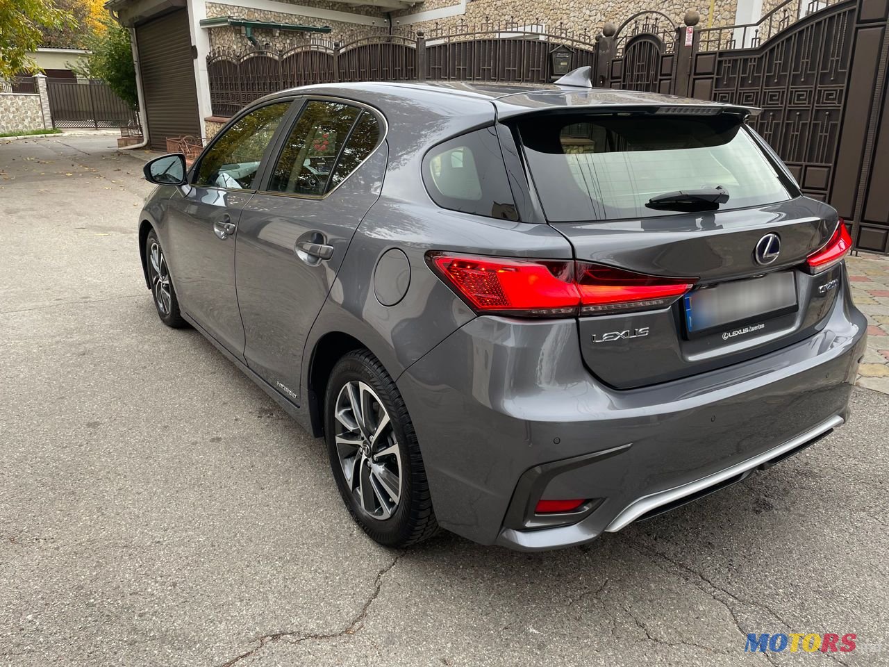 2020' Lexus Ct Series photo #2