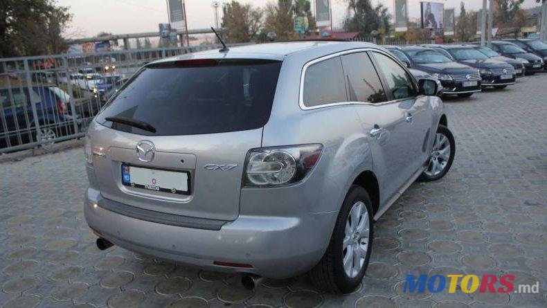 2007' Mazda CX-7 photo #1