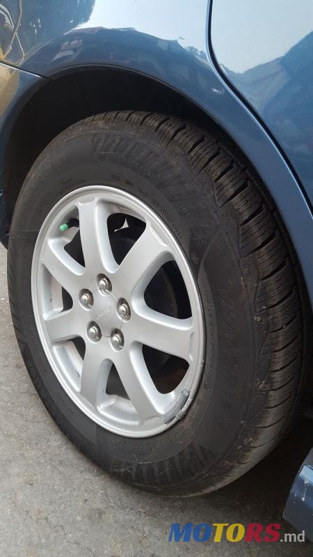 2007' Subaru Impreza photo #2