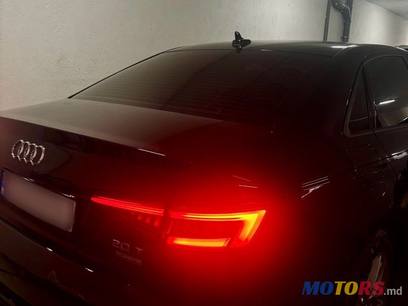 2017' Audi A4 photo #6