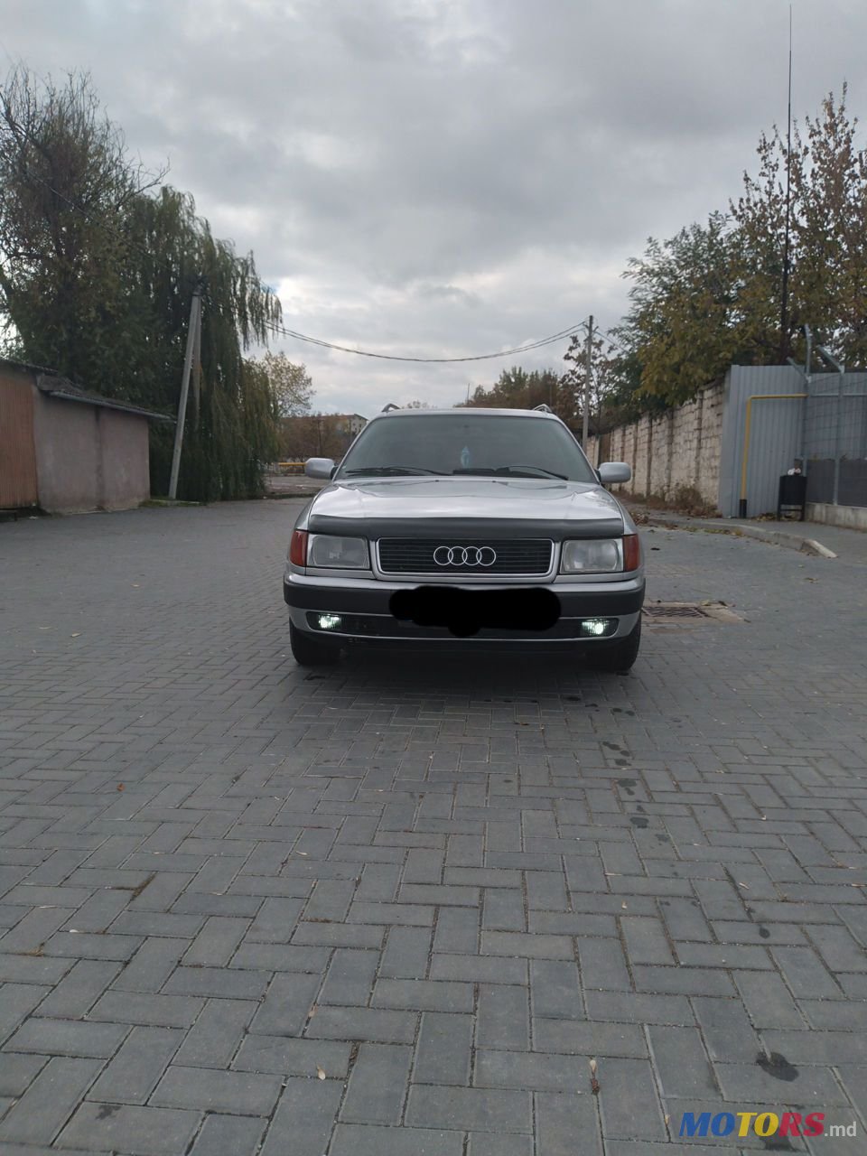 1993' Audi 100 photo #1